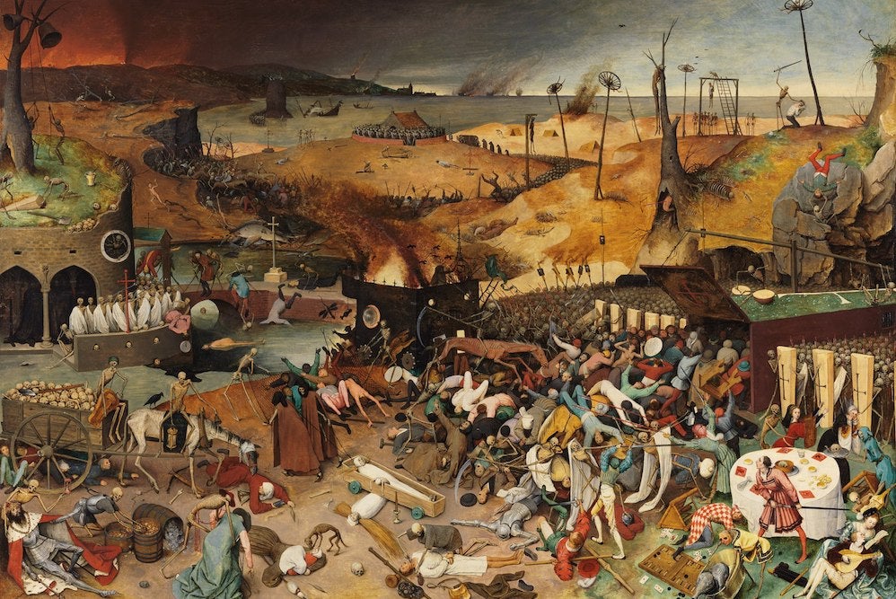 The Forbidding Little Adriatic Island Where Quarantine Began | Zocalo Public Square • Arizona State University • Smithsonian