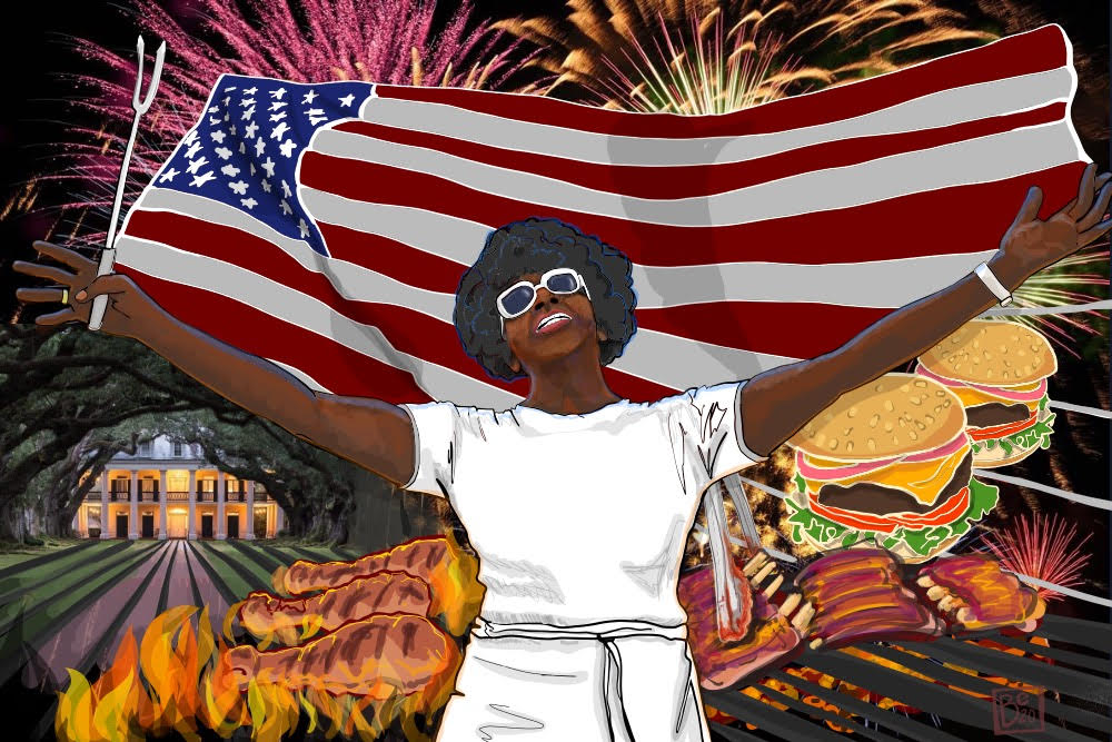 Why Americans Still Eat Barbecue on July Fourth | Zocalo Public Square • Arizona State University • Smithsonian