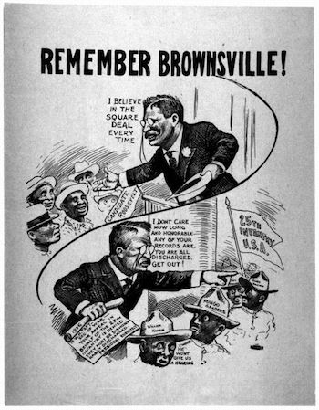 ‘America’s Black Dreyfus Affair,’ and the Long Battle to Right Teddy Roosevelt’s Wrong | Zocalo Public Square • Arizona State University • Smithsonian