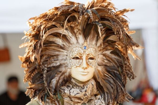 Masks Have a Rich, Deep History Tailor-Made for Californians | Zocalo Public Square • Arizona State University • Smithsonian