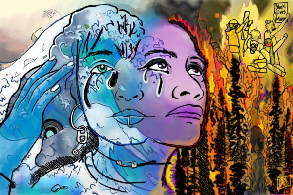 The New Faces of Climate Justice | Zocalo Public Square • Arizona State University • Smithsonian