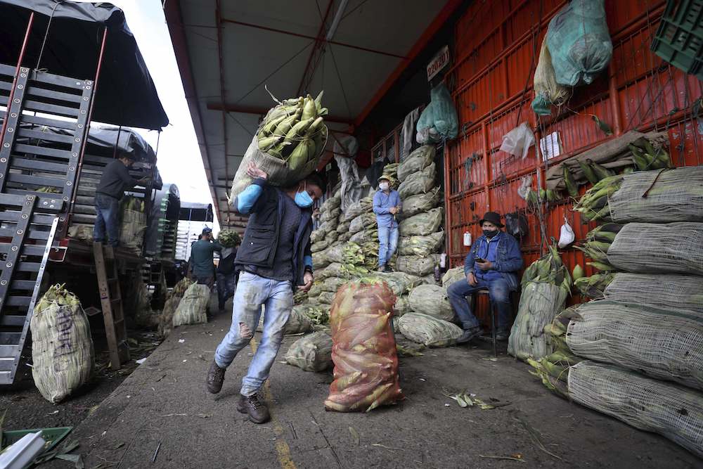 A Letter From Bogotá, Where Hunger Can Feel More Threatening Than the Virus | Zocalo Public Square • Arizona State University • Smithsonian