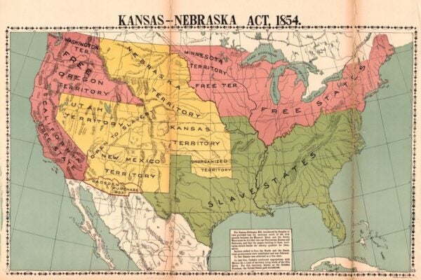 When Idealistic New Englanders Moved to Kansas Territory to ‘Put an End to Slavery’ | Zocalo Public Square • Arizona State University • Smithsonian