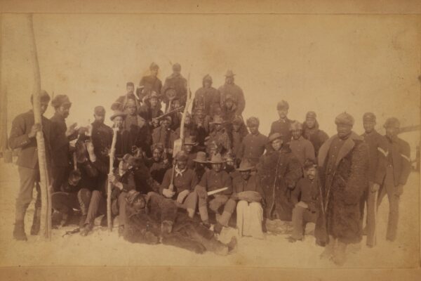 ‘America’s Black Dreyfus Affair,’ and the Long Battle to Right Teddy Roosevelt’s Wrong | Zocalo Public Square • Arizona State University • Smithsonian