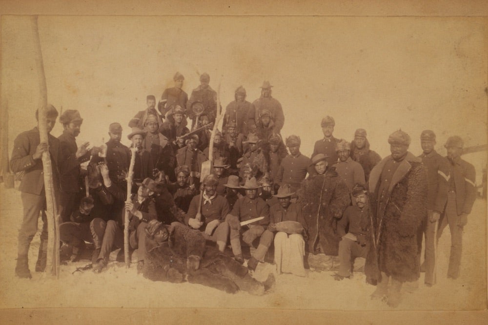 ‘America’s Black Dreyfus Affair,’ and the Long Battle to Right Teddy Roosevelt’s Wrong | Zocalo Public Square • Arizona State University • Smithsonian