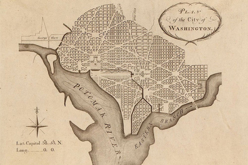 How the ‘Yellow House’ Helped Make Washington, D.C., a Slavery Capital | Zocalo Public Square • Arizona State University • Smithsonian