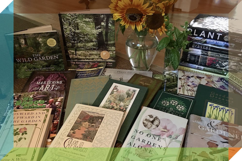 Where I Go: The Garden Library I Grow | Zocalo Public Square • Arizona State University • Smithsonian