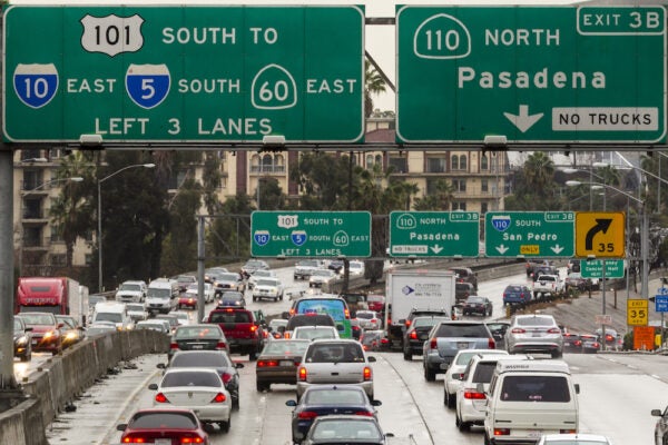 Don’t Be Ashamed to Admit It: You Miss California Traffic | Zocalo Public Square • Arizona State University • Smithsonian