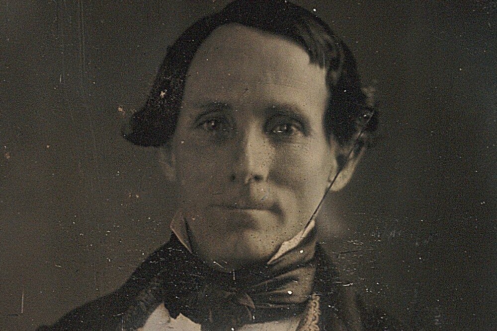 Jefferson Davis’s Lesser-Known Nemesis | Zocalo Public Square • Arizona State University • Smithsonian