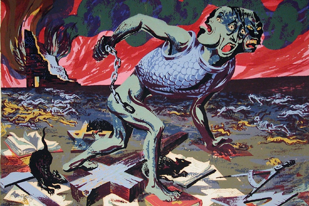 What We Don’t Understand About Fascism | Zocalo Public Square • Arizona State University • Smithsonian