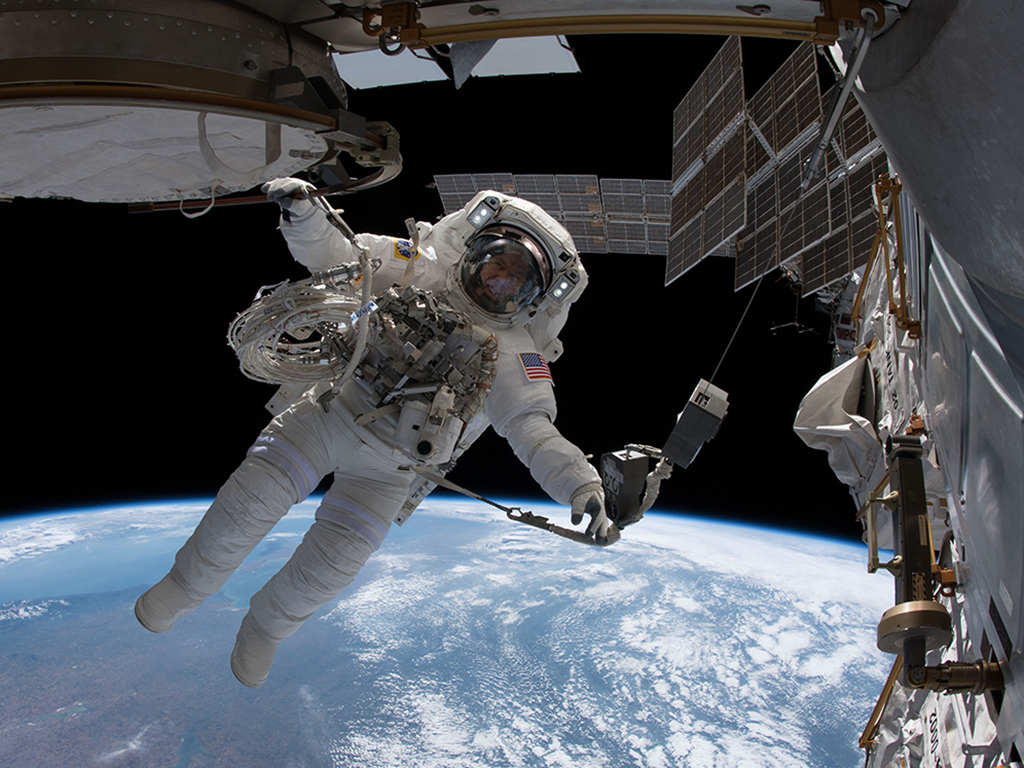 Can Space Exploration Save Humanity? | Zocalo Public Square • Arizona State University • Smithsonian