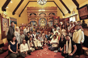 How Tibetan Buddhists Helped Me Seek Enlightenment at Howard Jarvis’s House | Zocalo Public Square • Arizona State University • Smithsonian