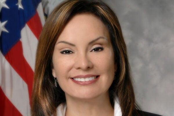 43rd Treasurer of the United States Rosie Rios | Zocalo Public Square • Arizona State University • Smithsonian