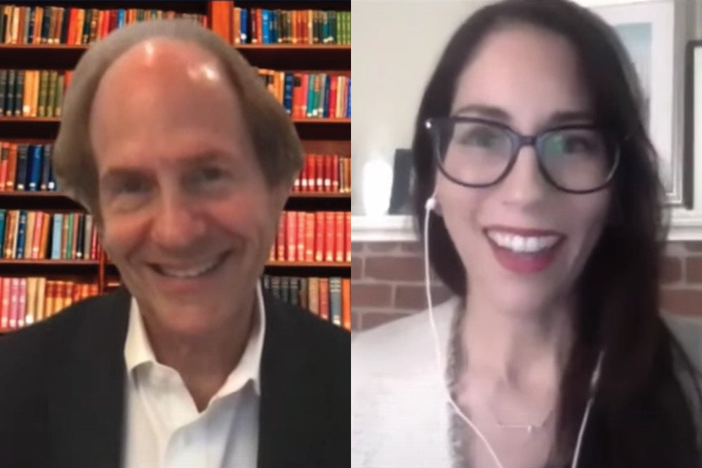 Does Cass Sunstein Regret Ruining Your Popcorn? | Zocalo Public Square • Arizona State University • Smithsonian