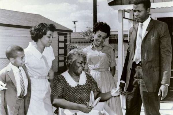 The Black Ambition of A Raisin in the Sun | Zocalo Public Square • Arizona State University • Smithsonian