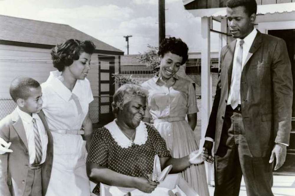 The Black Ambition of A Raisin in the Sun | Zocalo Public Square • Arizona State University • Smithsonian