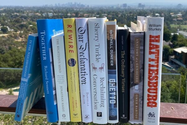 Our Search for Human Connection Continues in 2020 | Zocalo Public Square • Arizona State University • Smithsonian