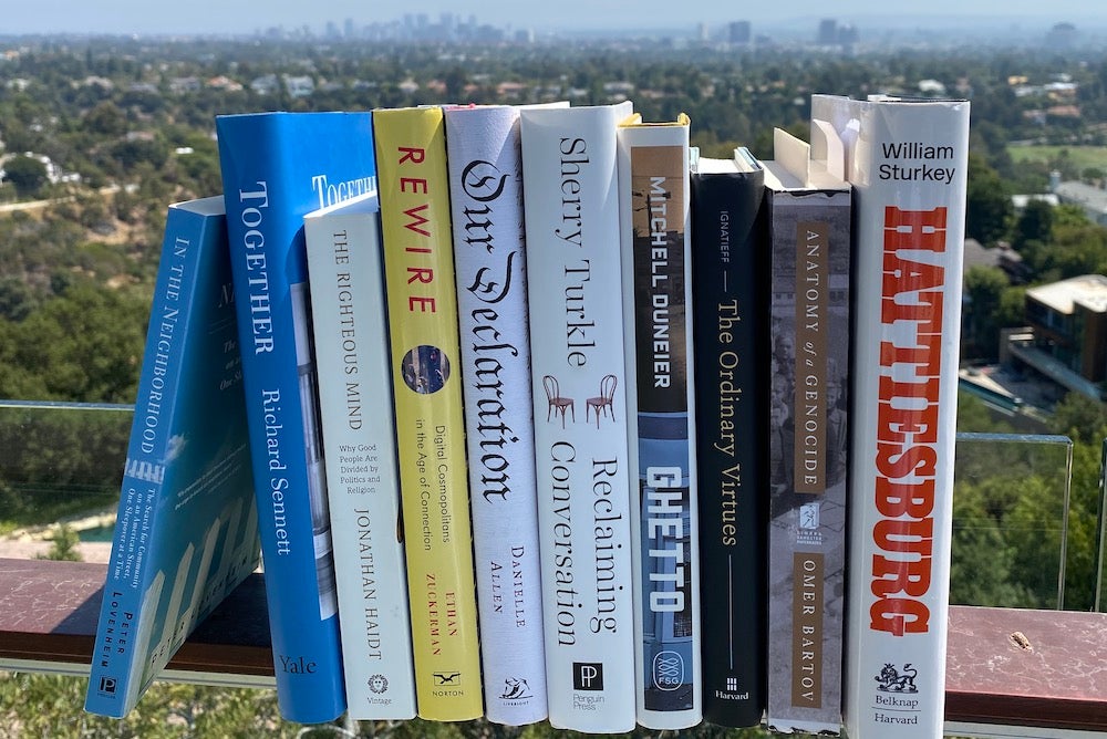 Our Search for Human Connection Continues in 2020 | Zocalo Public Square • Arizona State University • Smithsonian