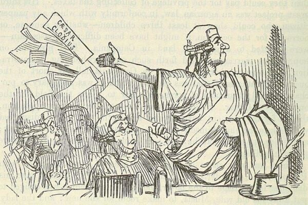 What Would Cicero See in American Governance Today? | Zocalo Public Square • Arizona State University • Smithsonian
