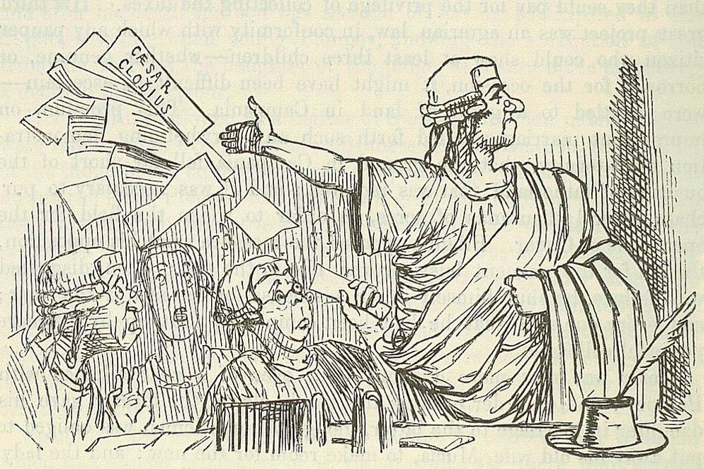 What Would Cicero See in American Governance Today? | Zocalo Public Square • Arizona State University • Smithsonian