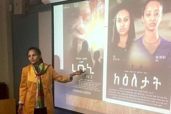 The Women Blowing Up Ethiopia’s Film Industry | Zocalo Public Square • Arizona State University • Smithsonian