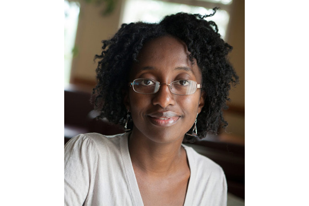Scholar of Democracy and Poverty Jamila Michener | Zocalo Public Square • Arizona State University • Smithsonian