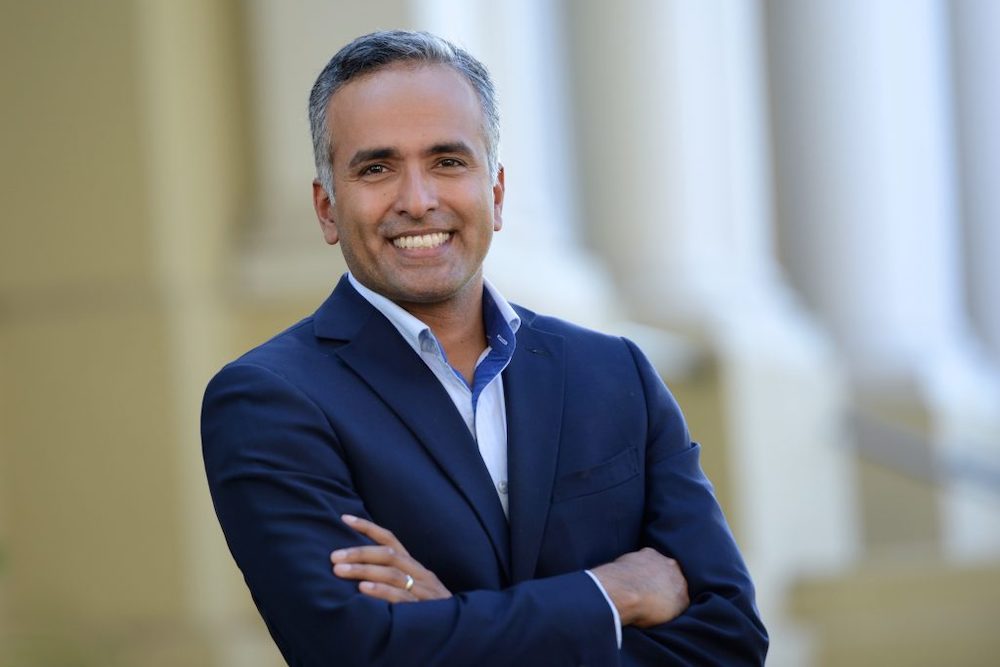 Political Scientist and Author Karthick Ramakrishnan | Zocalo Public Square • Arizona State University • Smithsonian