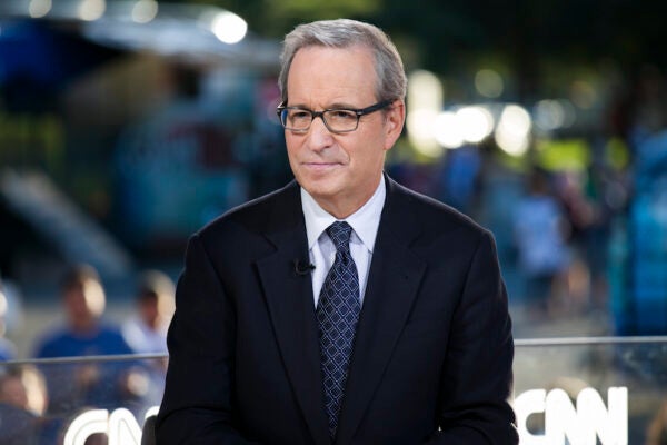 Journalist, Author, and Political Correspondent Ronald Brownstein | Zocalo Public Square • Arizona State University • Smithsonian