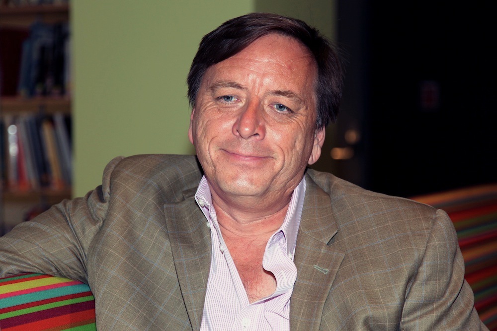 Journalist Saul Gonzalez | Zocalo Public Square • Arizona State University • Smithsonian