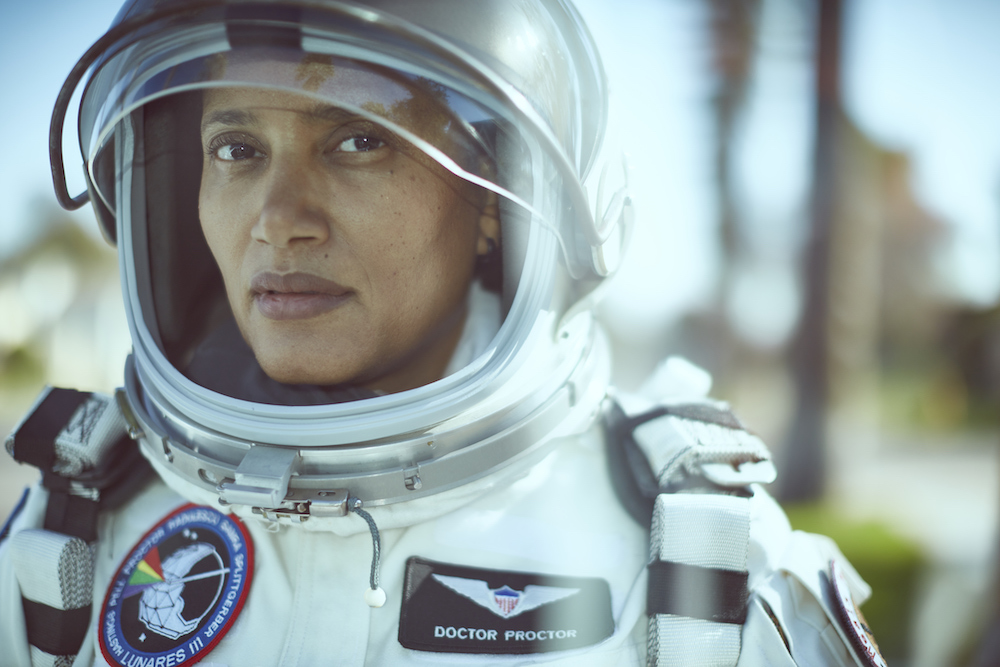 Analog Astronaut and Geoscientist Sian Proctor | Zocalo Public Square • Arizona State University • Smithsonian