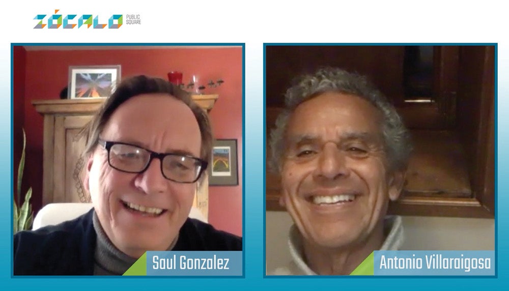 Antonio Villaraigosa Sees Opportunity in Crisis | Zocalo Public Square • Arizona State University • Smithsonian