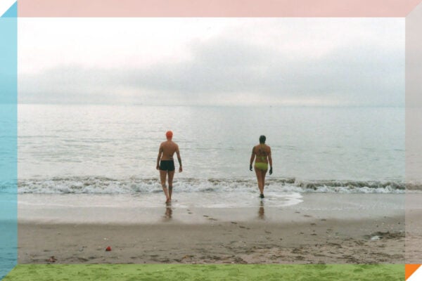 Where I Go: The Biting Cold of Open-Water Swimming | Zocalo Public Square • Arizona State University • Smithsonian