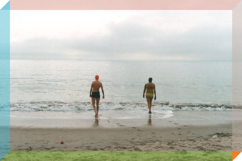 Where I Go: The Biting Cold of Open-Water Swimming | Zocalo Public Square • Arizona State University • Smithsonian