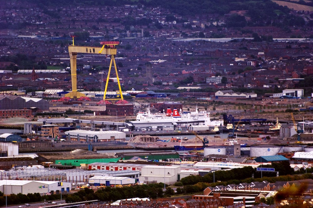 To Go to Belfast | Zocalo Public Square • Arizona State University • Smithsonian