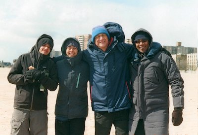 Where I Go<span class="colon">:</span> The Biting Cold of Open-Water Swimming | Zocalo Public Square • Arizona State University • Smithsonian