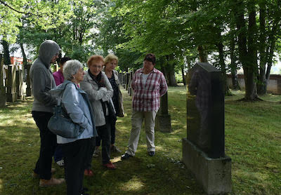 Coming Home to the Holocaust | Zocalo Public Square • Arizona State University • Smithsonian