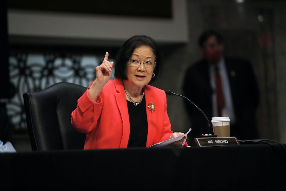 United States Senator Mazie Hirono | Zocalo Public Square • Arizona State University • Smithsonian