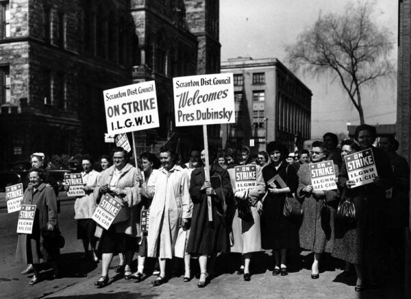 The Woman Who Faced Down the Mob and Championed a Union | Zocalo Public Square • Arizona State University • Smithsonian