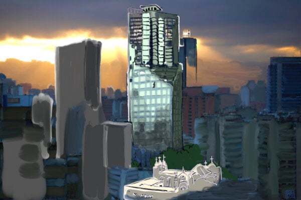 In Venezuela, Dystopian Fiction Hits Close to Home | Zocalo Public Square • Arizona State University • Smithsonian