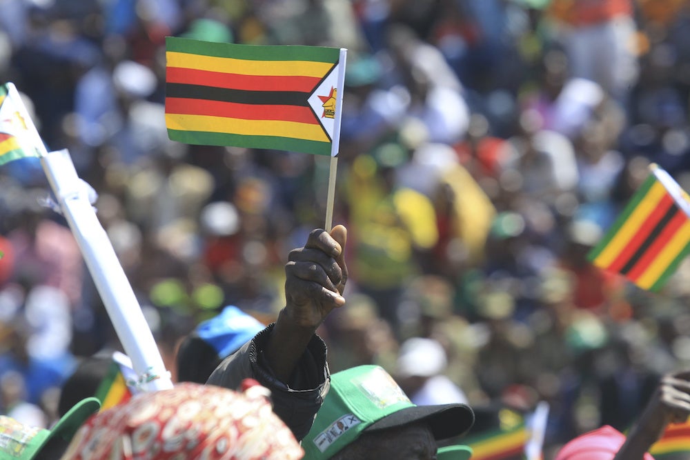 In Zimbabwe, Literature Is Protest | Zocalo Public Square • Arizona State University • Smithsonian