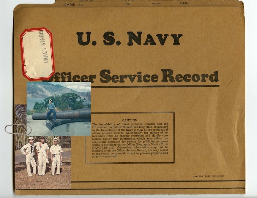 The Navy Gave a Gay Man a Home—And a ‘Bad Paper’ Discharge That Haunted Him for Decades | Zocalo Public Square • Arizona State University • Smithsonian