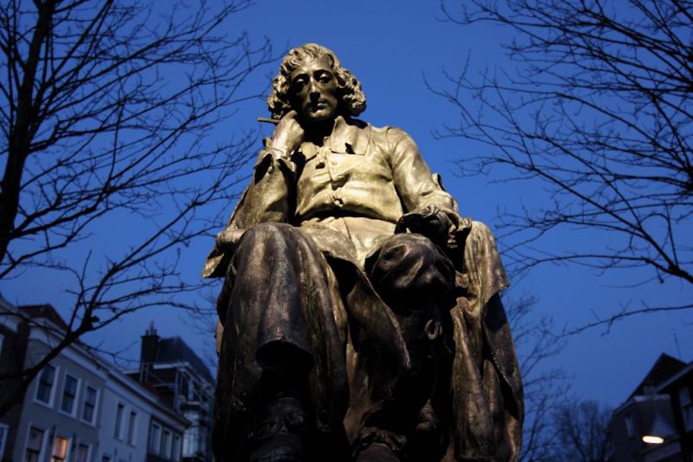 SPINOZA SAYS | Zocalo Public Square • Arizona State University • Smithsonian