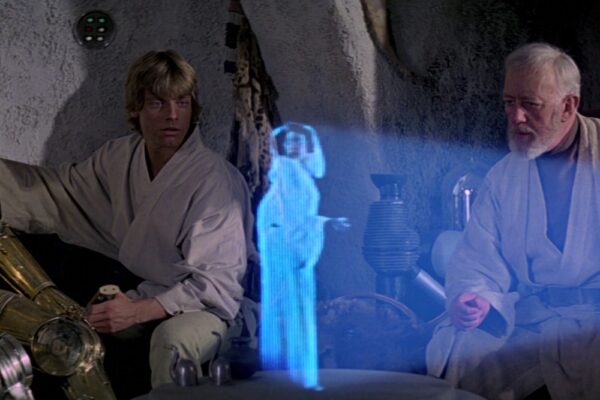 Will Holograms Help Us Grieve? | Zocalo Public Square • Arizona State University • Smithsonian