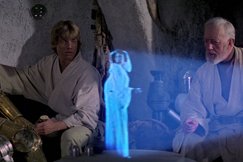Will Holograms Help Us Grieve? | Zocalo Public Square • Arizona State University • Smithsonian