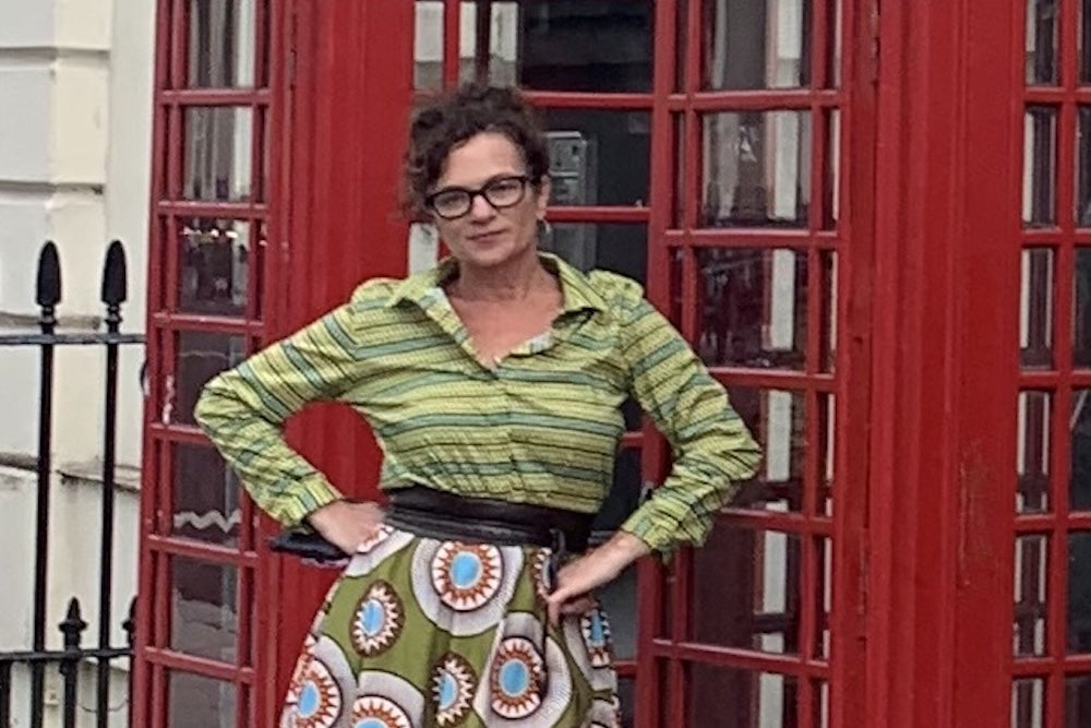 KQED’s The Leap Co-host and Producer Judy Campbell | Zocalo Public Square • Arizona State University • Smithsonian