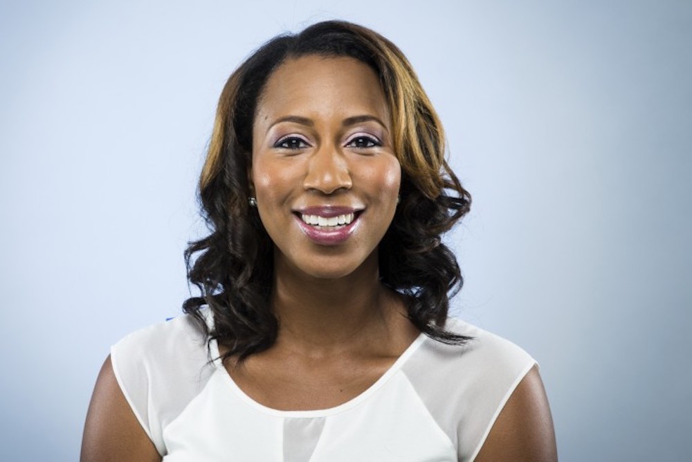 L.A. Times Assistant Managing Editor for Culture and Talent Angel Jennings | Zocalo Public Square • Arizona State University • Smithsonian