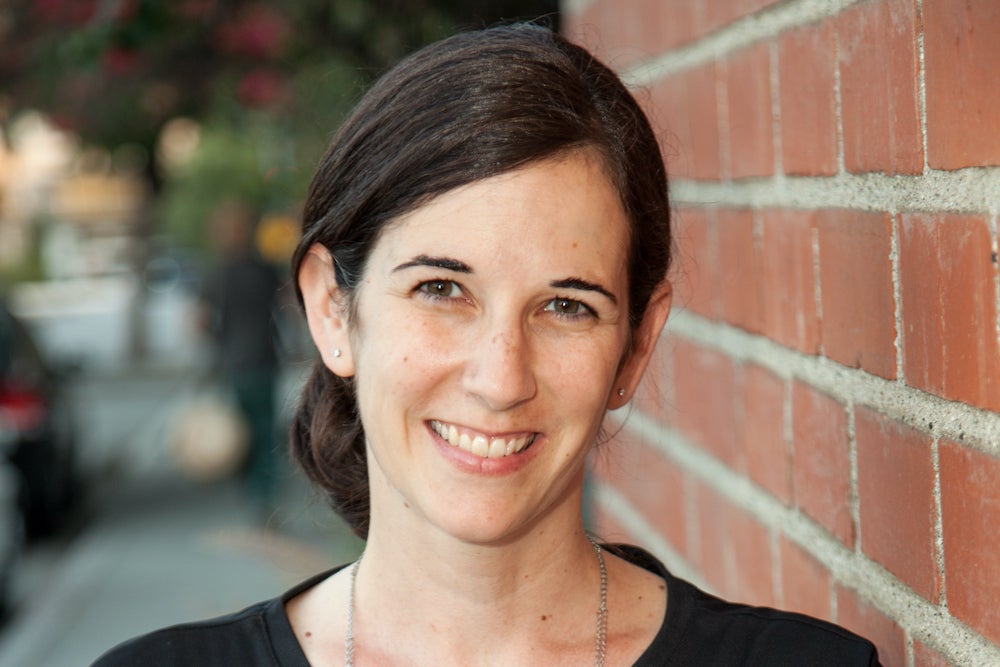 Social Venture Partners Los Angeles Executive Director Christine Margiotta | Zocalo Public Square • Arizona State University • Smithsonian