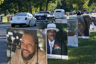 Why Is It so Hard to Mourn the Vast Number of COVID Dead? | Zocalo Public Square • Arizona State University • Smithsonian