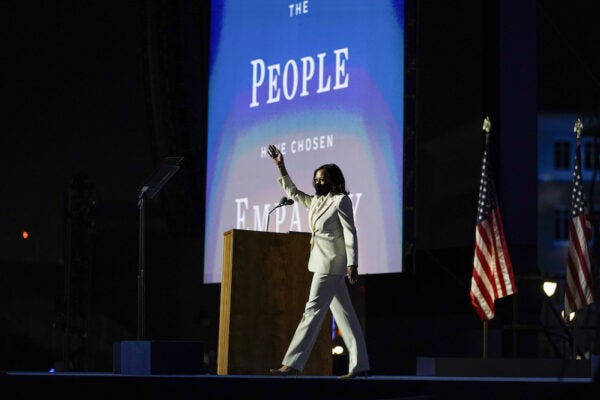 The Global Women’s Movements That Helped Kamala Harris Rise | Zocalo Public Square • Arizona State University • Smithsonian