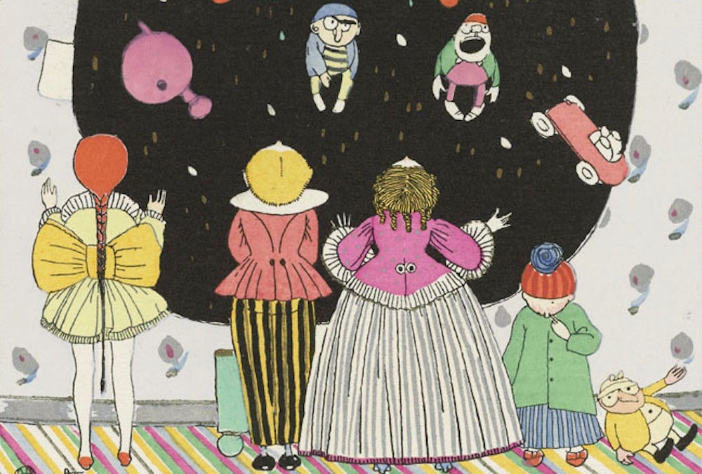 How Kids Got to the Heart of Christmas | Zocalo Public Square • Arizona State University • Smithsonian